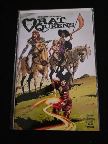 Rat Queens (2013 Image) #8