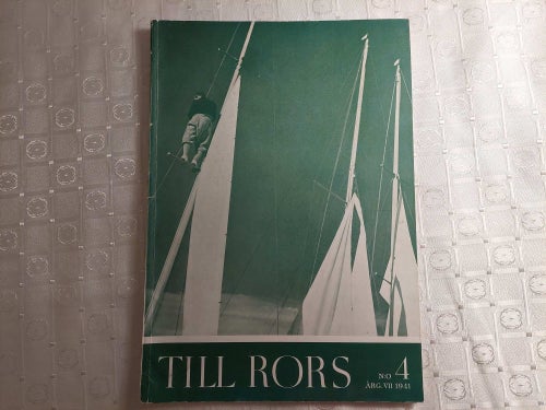 Till Rors n:o 4 1941 ...