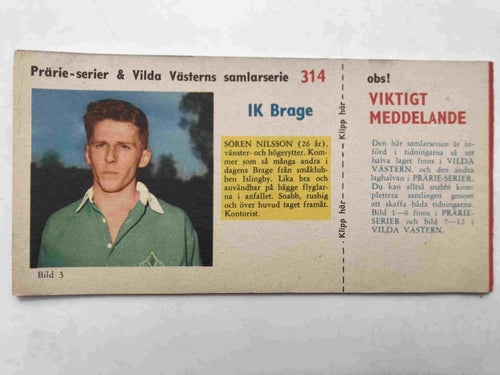 Prärieserier 1960:43 Toppskick!