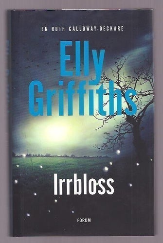 ELLY GRIFFITHS - IRRBLOSS (2020) OU