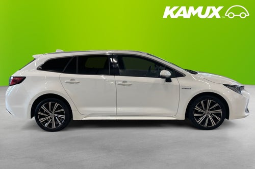 Toyota Corolla Touring Sports Hybrid