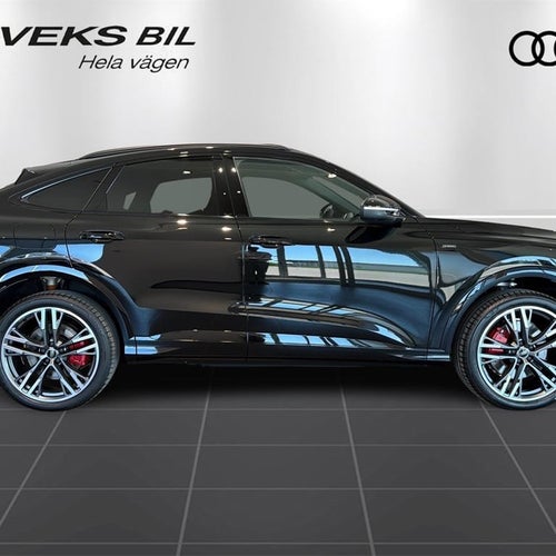 Audi Q5 Sportback e-hybrid quattro 367 HK Tech Plus Head Up
