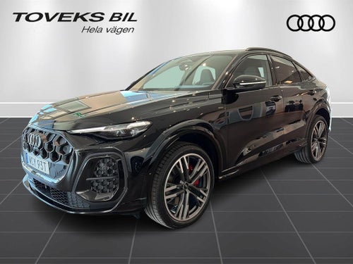 Audi Q5 Sportback e-hybrid quattro 367 HK Tech Plus Head Up