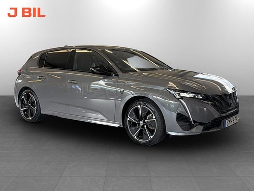 Peugeot E-308 5D GT 54kWh 156hk Aut B-KAMERA CARPLAY