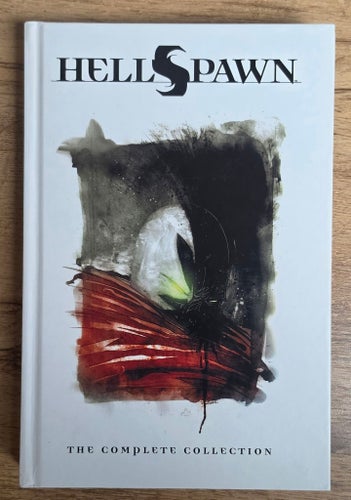 Hellspawn: The Complete Collection Hardcover
