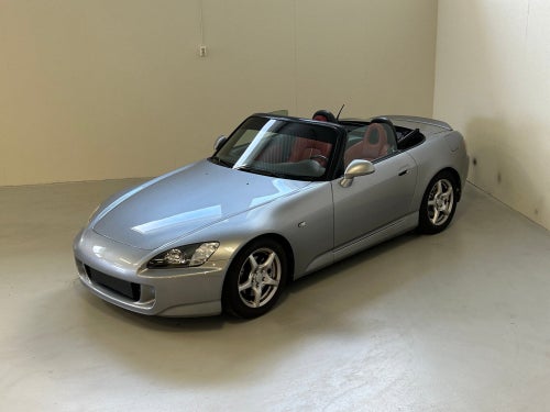 Honda S2000