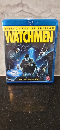 Watchmen - 2-Disc Special Edition Blu-ray
