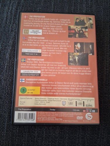 The Proposition (DVD)