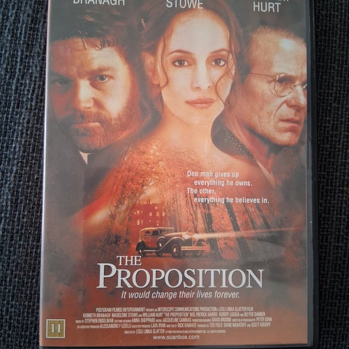The Proposition (DVD)