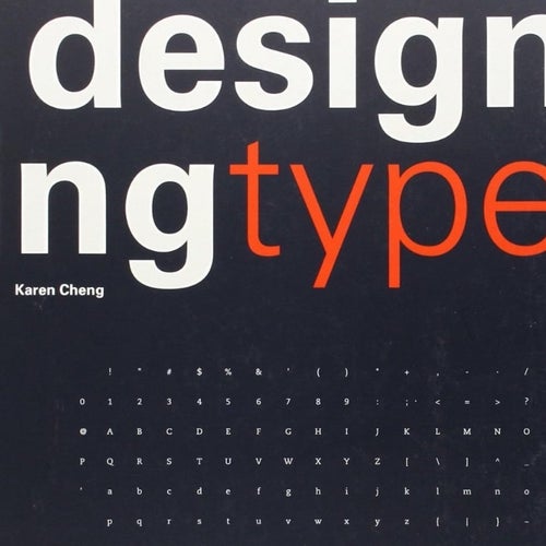 Designing Type av Karen Cheng