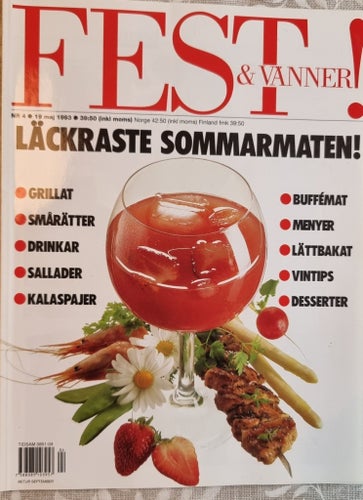 Fest & Vänner, 1993