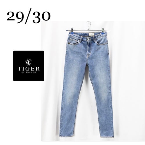 TIGER OF SWEDEN SHELLY MARSCH JEANS storlek 29 / 30