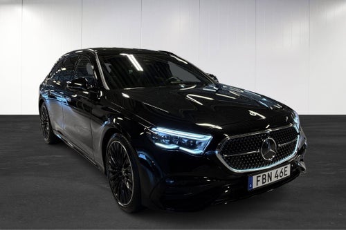 Mercedes-Benz E 300 de 4MATIC T 4M 9G | AMG | Advanced Edition | 360 | Pano | Bu
