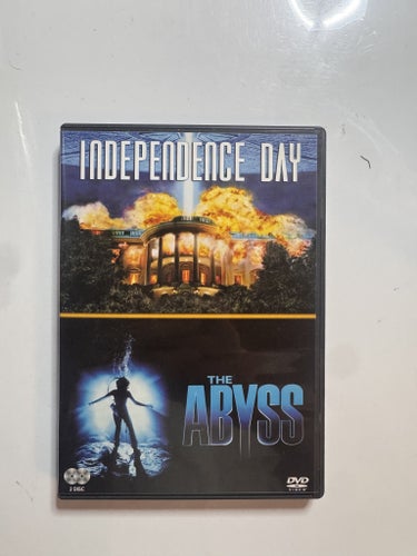 Independence Day & The Abyss (2-disc DVD)