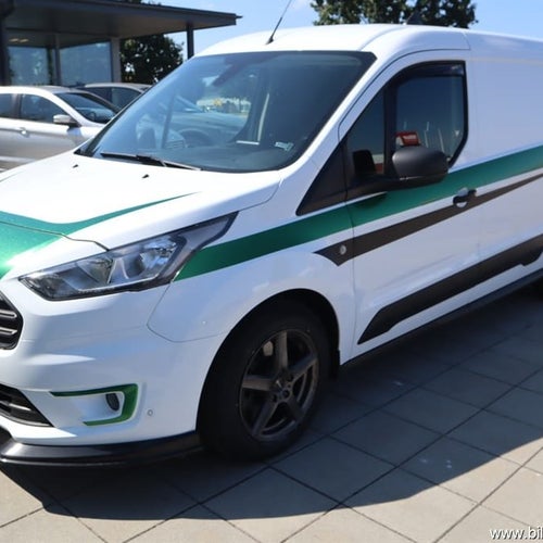 Ford Transit Connect 220 LWB 1.0 EcoBoost FlexFuel Manuell, 100hk, 2024