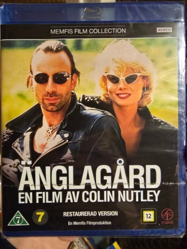 Änglagård (INPLASTAD) (COLIN NUTLEY)
