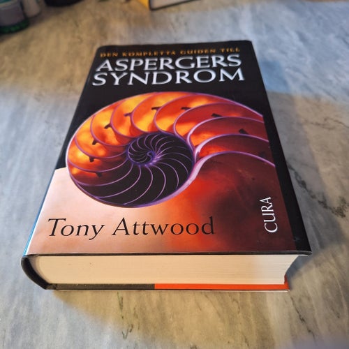 Den Kompletta Guiden Till Aspergers Syndrom av Tony Attwood, 2009 , Psykologi