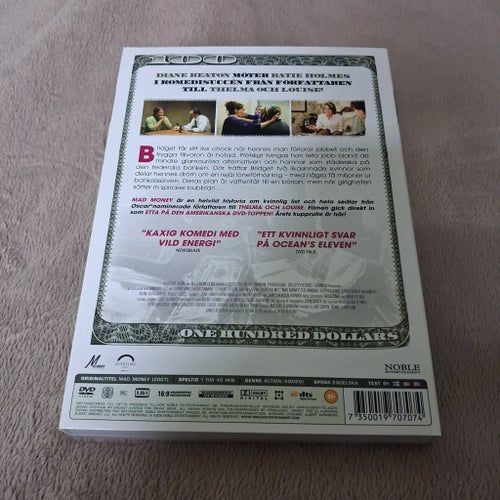 Mad Money (DVD)