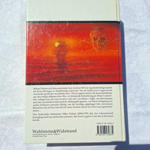 Mikael Hakim av Mika Waltari, 1989