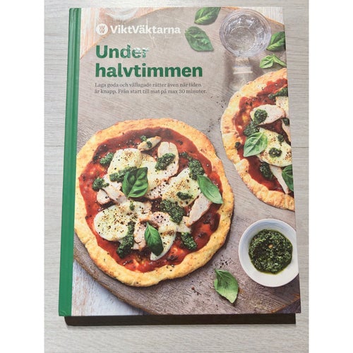 VIKTVÄKTARNAS Under halvtimmen