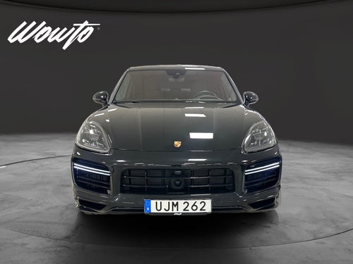 Porsche Cayenne Turbo S E-Hybrid Coupé 680HK/ MOMS / SE SPEC
