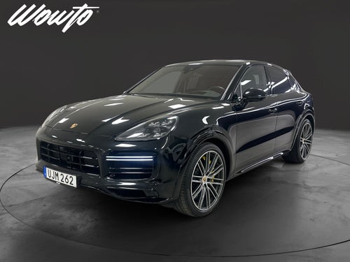 Porsche Cayenne Turbo S E-Hybrid Coupé 680HK/ MOMS / SE SPEC