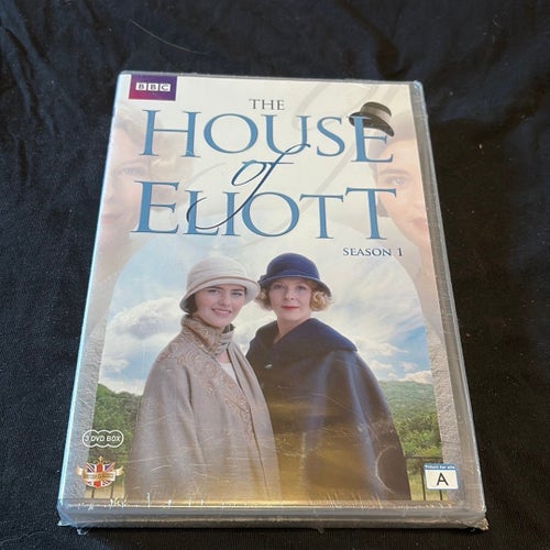 The House of Eliott - Säsong 1 (DVD)
