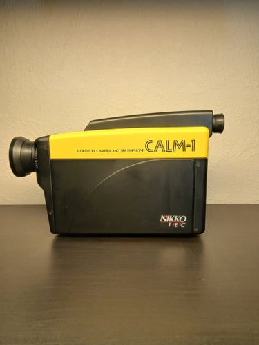 Nikko Tec CALM-1