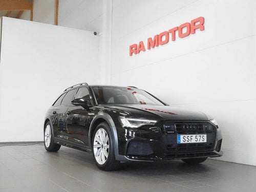 Audi A6 allroad quattro 40 TDI quattro S Tronic, 204hk, 2022