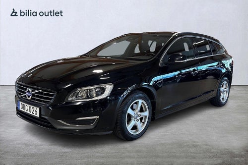 Volvo V60 D4 Momentum BE / Rattvärme / Drag / Värmare
