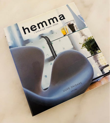 Hemma i Sverige 1900-2000 av Uuve Snidare