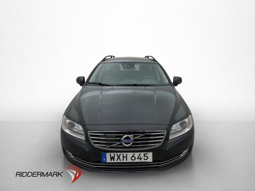 Volvo V70 D4 Momentum 181hk Värm BLIS Drag Adaptiv farth.