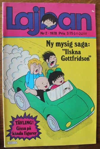 LAJBAN 1978 NR 2