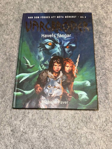 Michelle Paver - Havets fångar - Vargbröder del 2