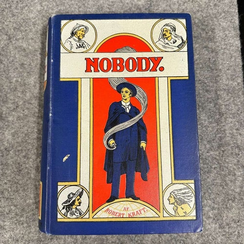Robert Kraft - Nobody