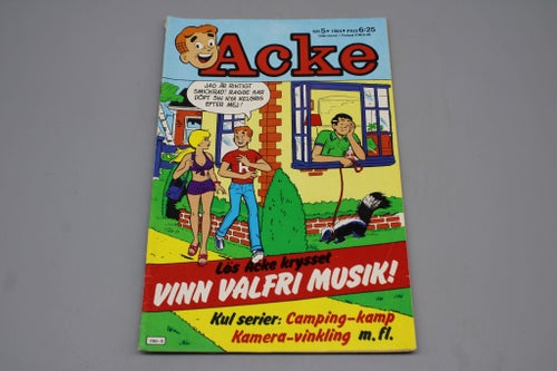 Acke Nr 5 1984