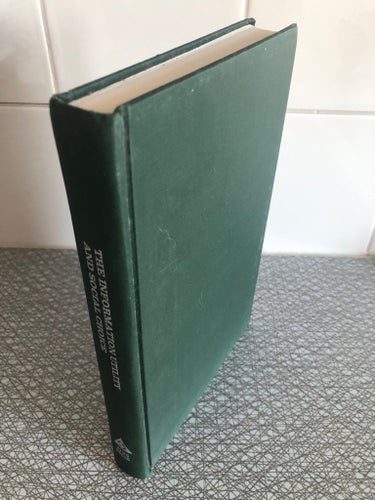 The Information Utility and Social Choice, redigerad av H. Sackman och Norman