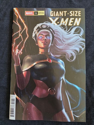 Giant-Size X-Men (2025 Marvel) #1C