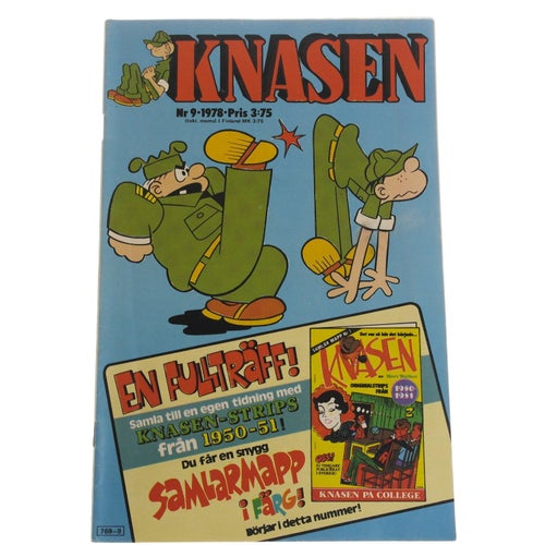 Knasen - 1978 - NR 9