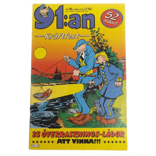 91:an - 1985 - NR 18