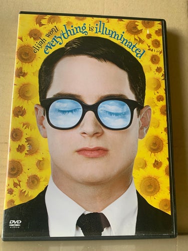 Everything is illuminated, Dvd