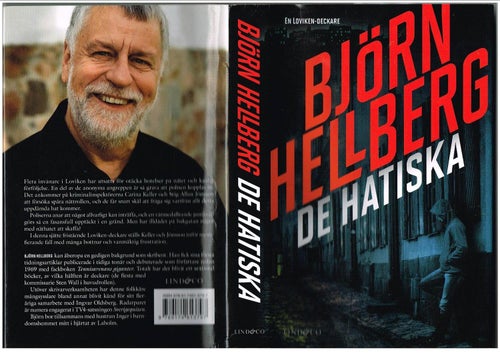 DE HATISKA En Loviken-deckare - Björn Hellberg (2015)