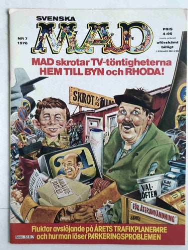 MAD - 1976:7 FN