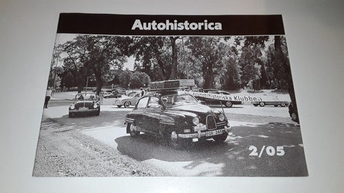 Autohistorica nr 2 2005