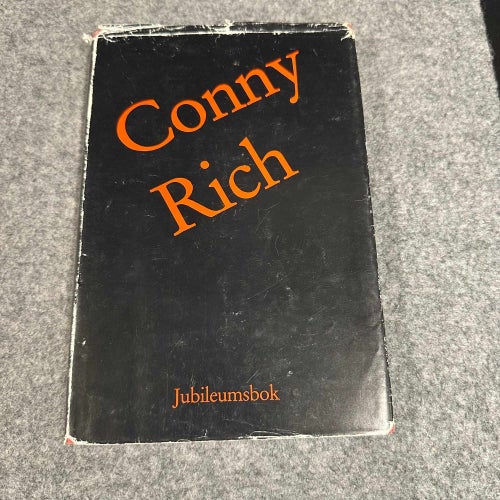 Conny Rich - Jubileumsbok