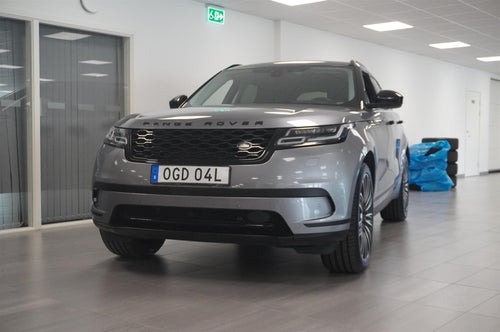 Land Rover Range Rover Velar Levar P250 AWD Värmare