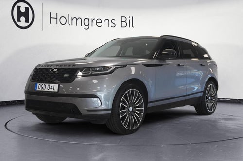 Land Rover Range Rover Velar Levar P250 AWD Värmare
