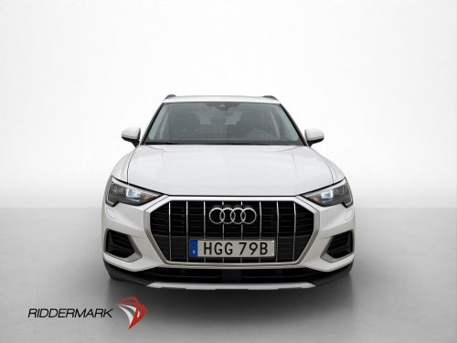 Audi Q3 35 TFSI 150hk Advanced Cockpit Sportstolar