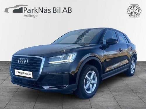 Audi Q2 1.0 TFSI S-Tronic CARPLAY