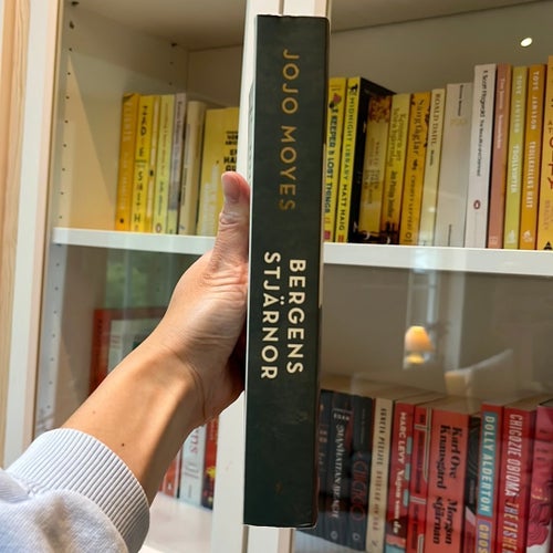 Bergens Stjärnor av Jojo Moyes